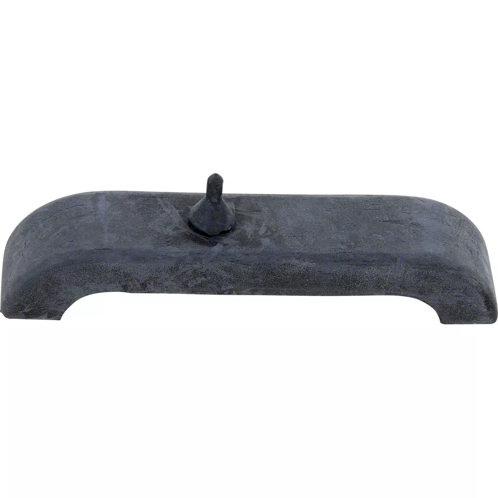 Ecklers Radiator Support Bracket Insulator; Upper (76-82 Corvette C3)
