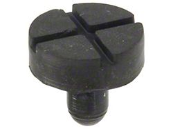 1977-1982 Corvette Hood Spring Bumper