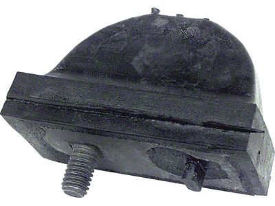 1976-1982 Corvette Rear Axle Compression Rubber Bumper, Second Design
