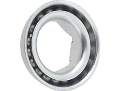 Upper Steering Column Bearing; without Tilt Wheel (64-66 Corvette C2)