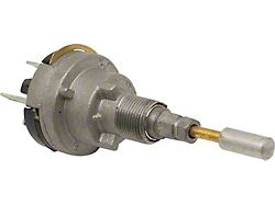 Windshield Wiper Switch; 2 Speed (65-66 Corvette C2)