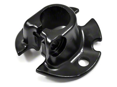 1967-1972 Corvette Lower Steering Column; Flange; Tall Style; GM7807052