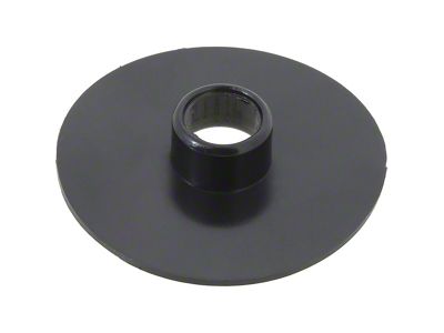 1971-1981 Corvette Door and Quarter Window Glass to Cam, Roller Bushing/, Washer; Each