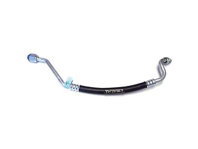 1985-1987 Corvette Air Conditioning Accumulator Hose / Line; GM 14081235