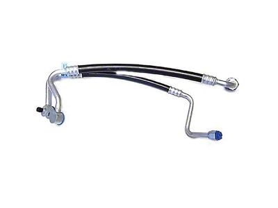 1984 Corvette Air Conditioning Compressor Hose / Line; GM 14046042; A/C Delco 15-3417