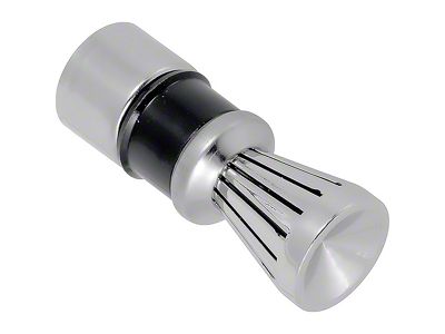 1961-1964 Corvette Cigarette Lighter Knob and Element Assembly; Rochester Style