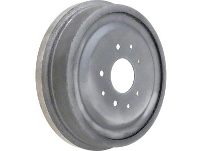 1958-1966 Corvette Brake Drum; Front & Rear; 11-Inch X 2.362-Inch; with 5 X 4-3/4-Inch Bolt Pattern