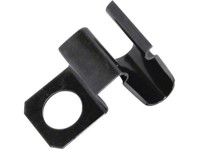 Lower Spark Plug Wire to Oil Pan Retainer Clip; Small Block; Each (58-82 Corvette C1, C2 & C3)