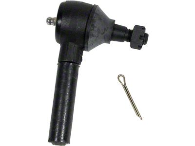1953-1962 Corvette Tie Rod End; Right Hand Thread
