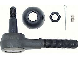 1963-1982 Corvette Tie Rod End; with Hardware; Inner & Outer; RH/LH
