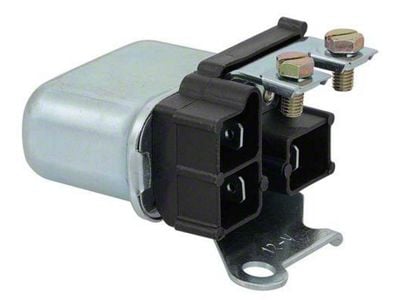1966-1971 Corvette Horn Relay