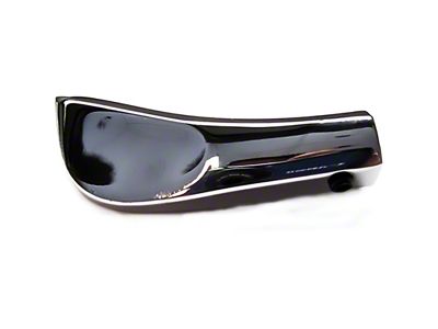 1966 Corvette Knob; Seat Adjustment; Chrome