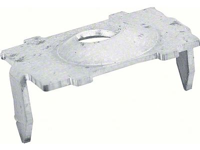 1963-1982 Corvette Glove Box Insert Clip; Each