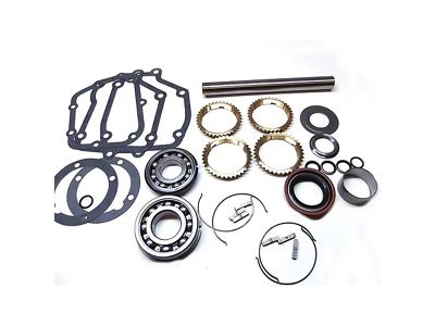 1970-1974 Corvette Rebuild Kit; Muncie 4 Speed; M20, M212, M22
