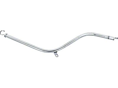 1975-1981 Corvette Turbo 350 Transmission Dipstick And Tube; 27-Inch Long