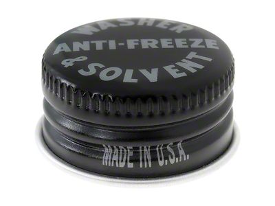 1960 Corvette Optikleen Bottle Cap