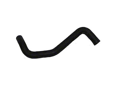 1955-1957 150, 210, Bel Air Griffin Cross-Flow Radiator; Upper Hose