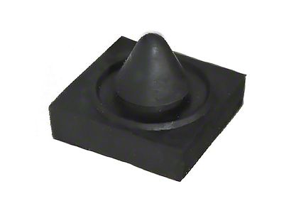 1957 150, 210 Door Window Stop