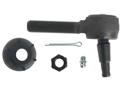 1955-1957 150, 210, Bel Air Outer Tie Rod; RH or LH; Each