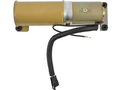 1955 Bel Air Convertible Top Motor And Pump Assembly