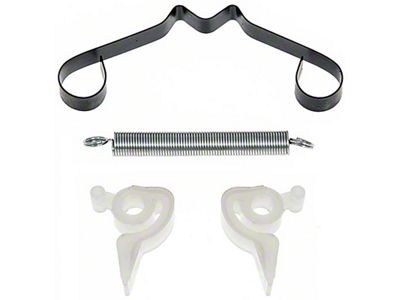 1955-1957 150, 210, Bel Air Turn Signal Cancel Pawl Rebuild Kit