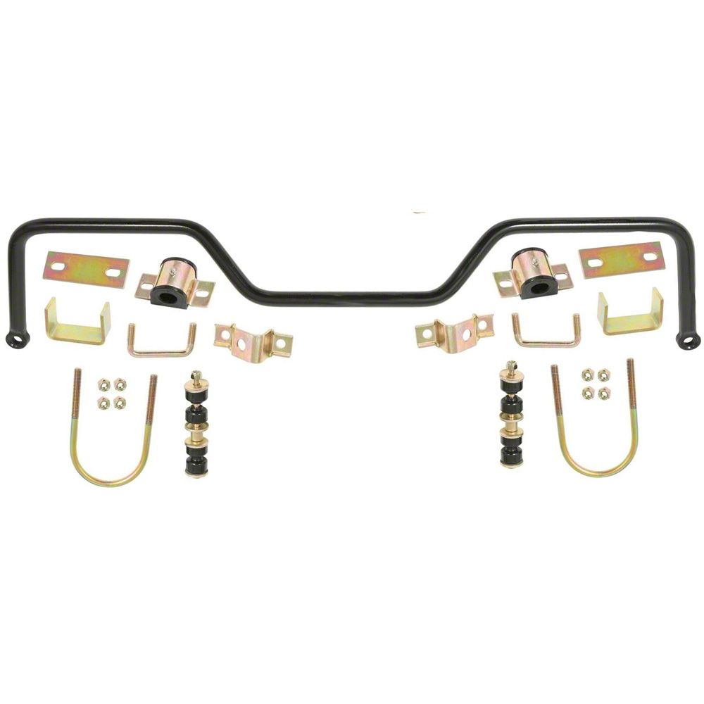 Detroit Speed Ecklers Front Suspension Speed Kit 1 031304DS