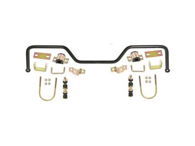 1955-1957 150, 210, Bel Air Rear Sway Bar Set; 7/8-Inch Diameter; Except Nomad or Wagon Models