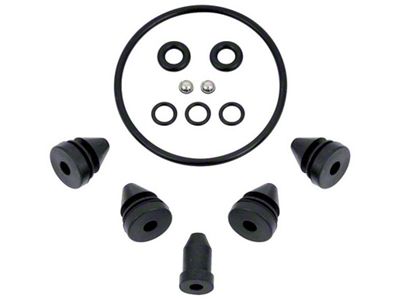 1955-1957 Bel Air Convertible Top Hydraulic Pump Seal Set