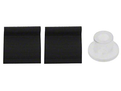 1955-1957 150, 210, Bel Air Turn Signal Bushing & Pads