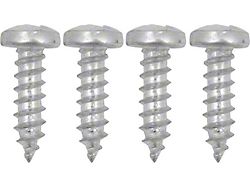 1957 150, 210, Bel Air Armrest Bracket Screws