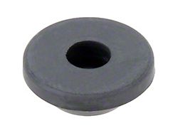 Spare Tire Well & Rocker Panel End Plug (55-57 Chevy 150)