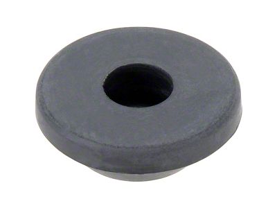 1955-1957 150, 210, Bel Air Spare Tire Well & Rocker Panel End Plug