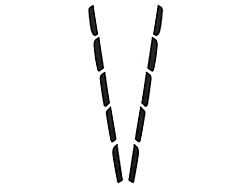 Paint Divider Decal Black (1957 Chevy 150)