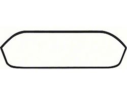 1955-1957 Bel Air Back Glass Weatherstrip Seal, 2 Door Hardtop