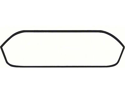 Back Glass Weatherstrip Seal, 2 Door Hardtop (55-57 Chevy Bel Air)