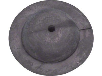 1955-1957 150, 210, Bel Air Dome Lamp Harness Grommet; Hardtop