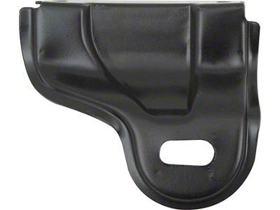1956 150, 210, Bel Air Front Outer Bumper Bracket; RH Passenger Side