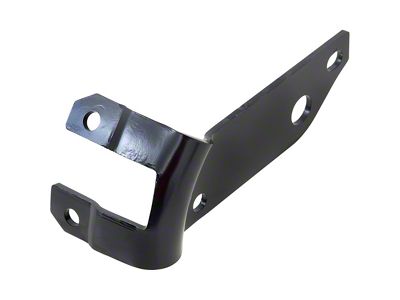 1955 150, 210, Bel Air Bumper Bracket; Inner LH Front; Inner RH Rear