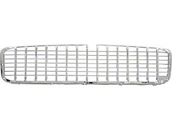 1955 150, 210, Bel Air Front Grill; Chrome