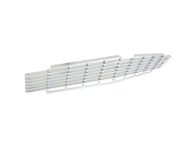 Dynacorn 1106VB Smooth Cowl Vent Grille For 1955-1959 Chevy Pickup - No Slotted Holes