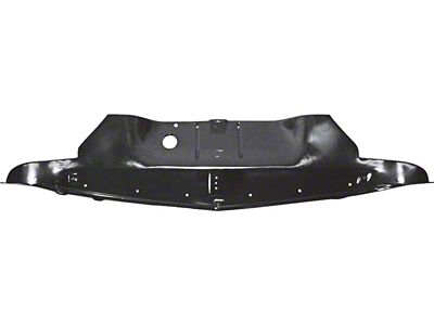 1957 150, 210, Bel Air Front Filler Panel Set; EDP Coated