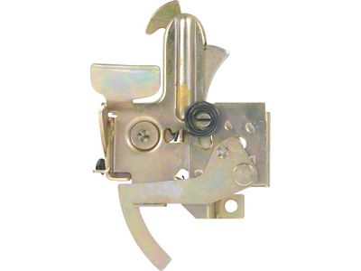 1955 150, 210, Bel Air Hood Latch Assembly
