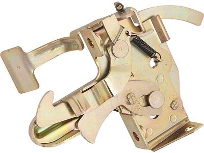 1957 150, 210, Bel Air Hood Latch Assembly