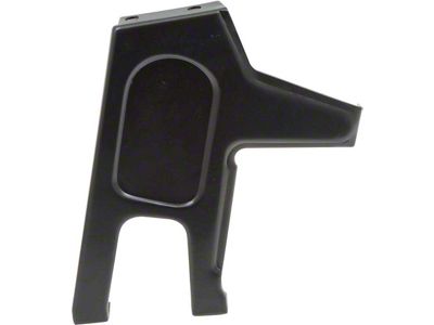 1957 150, 210, Bel Air Hood Latch Support; EDP Coated