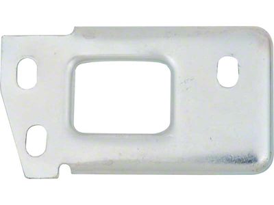 1955-1957 150, 210, Bel Air Hood Latch Plate