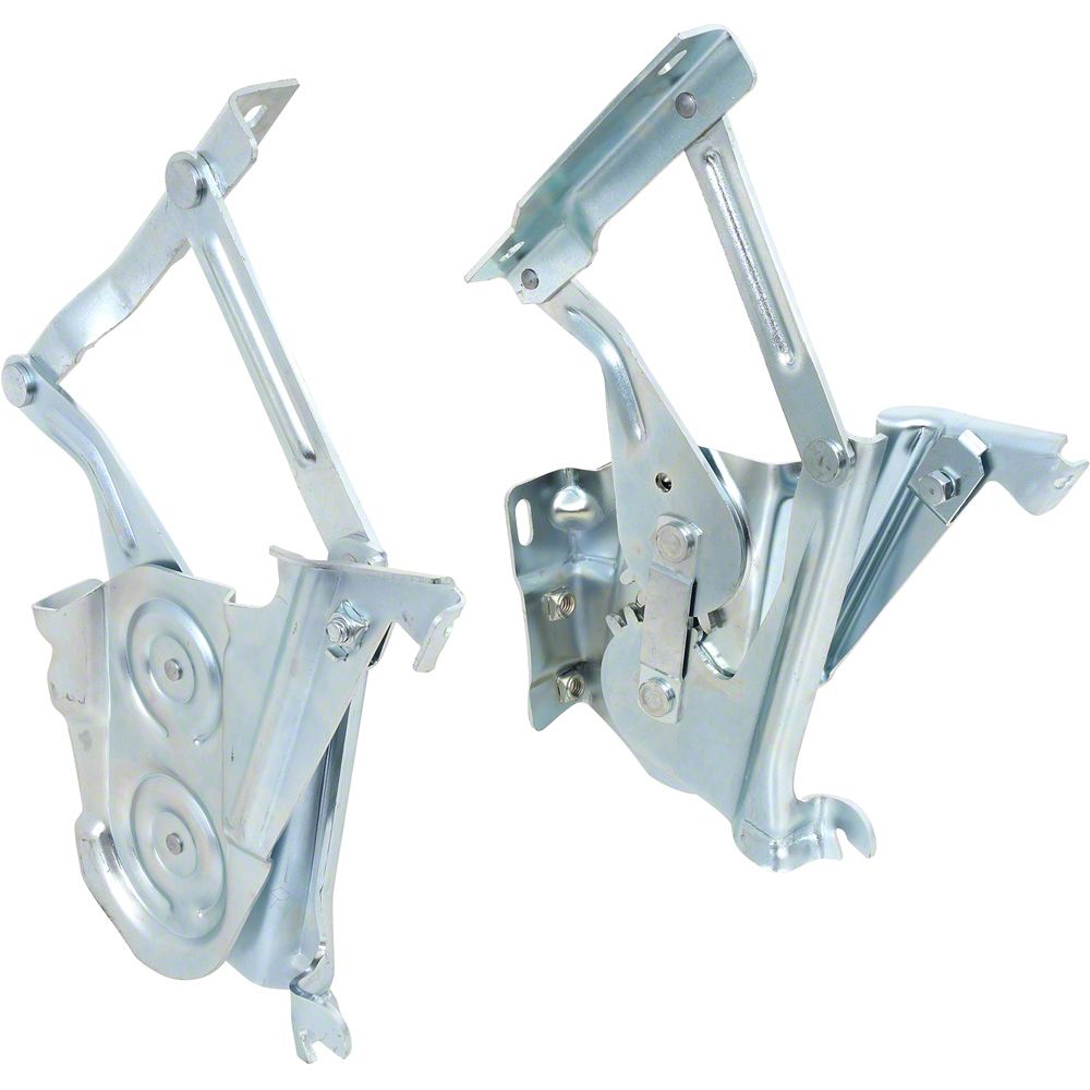 Ecklers Extreme HD Front Stabilizer Bar Link (55-57 Bel Air)