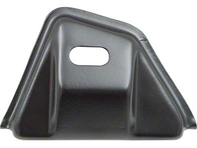1957 150, 210, Bel Air Front Bumper to Fender Bracket; RH