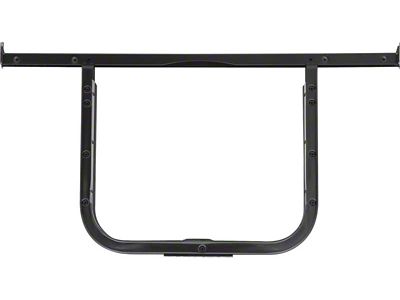 1955 150, 210, Bel Air Radiator Support; 6 Cylinder; EDP Coated