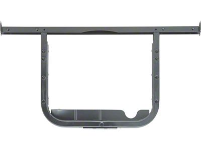 1955 150, 210, Bel Air Radiator Support; 8 Cylinder; EDP Coated