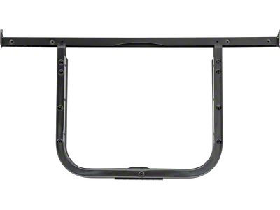 1956 150, 210, Bel Air Radiator Support; 6 Cylinder; EDP Coated